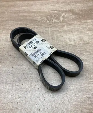 Peugeot Boxer Alternator belt 5750TY