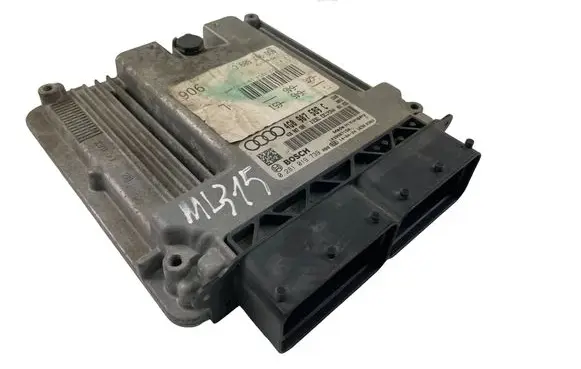 Mercedes-Benz A W176 Engine control unit/module ECU A2709000900 0261S08233