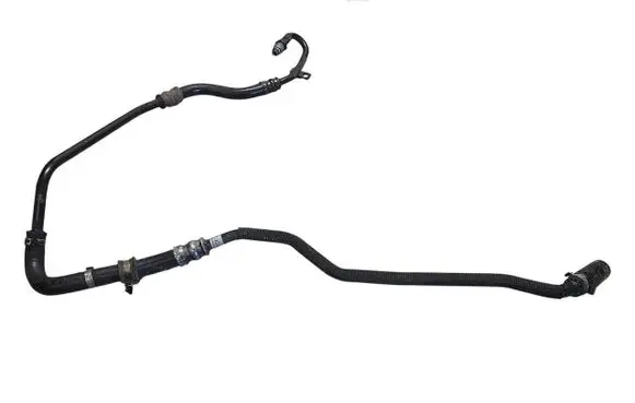 Volkswagen Touareg II Power steering hose/pipe/line 7P0422898D