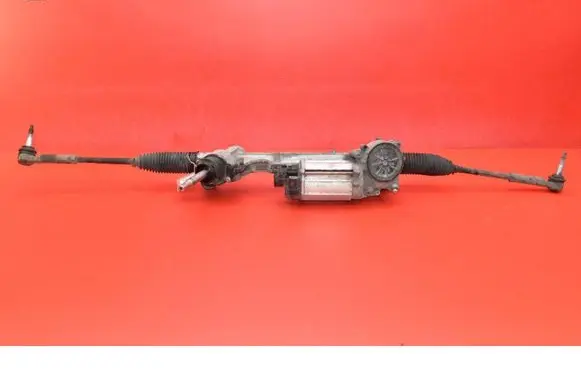 Steering rack