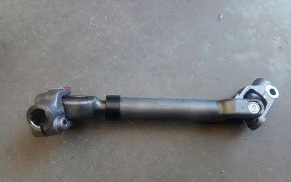 KIA Stonic Steering column universal joint 190612A0325