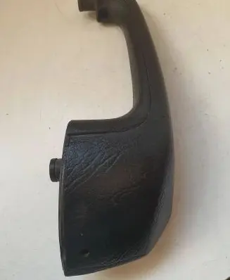 Audi A6 S6 C4 4A Rear door interior handle 4A0867372