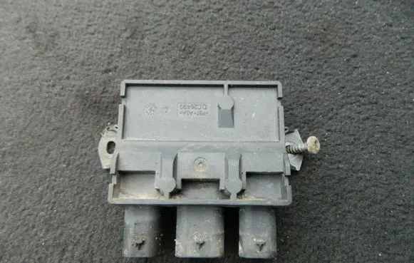 BMW X3 F25 Tailgate/trunk control unit/module 7475727