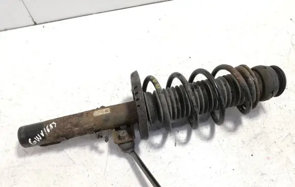 Skoda Fabia Mk2 (5J) Front shock absorber/damper 30K2B3 6Q0413031