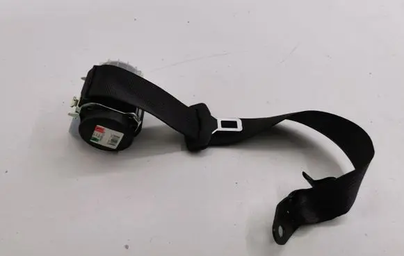Opel Astra J Rear seatbelt 13309838 13251499 617425800