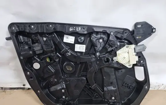 Mercedes-Benz GLC X253 C253 Front door window regulator with motor A0997602100 BCFX253P 13232348