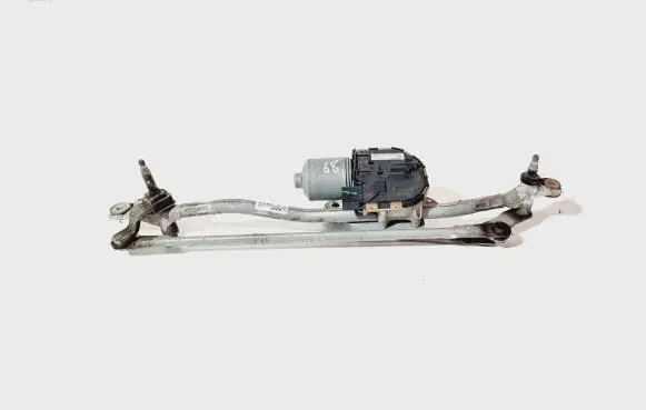 Audi A6 S6 C7 4G Front wiper linkage and motor 4G2955119 4G2955023A 4G2955023