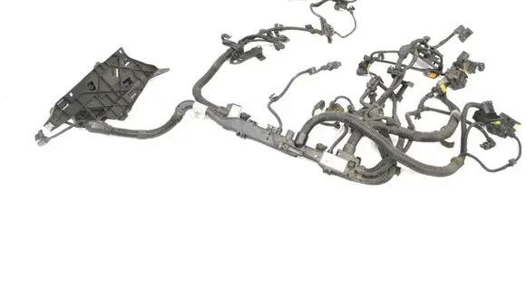 BMW 7 G11 G12 Engine installation wiring loom 8571106 8584879