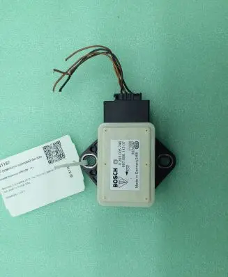 Porsche Panamera (970) ESP acceleration yaw rate sensor 99760614507 0265005746
