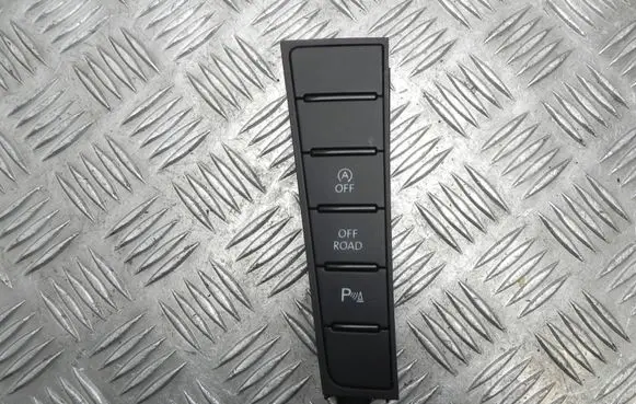Audi A3 S3 8P Other switches/knobs/shifts 3AC927137DD T9509