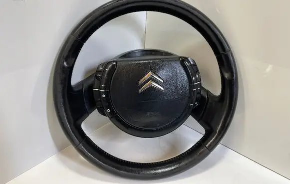 Citroen C4 I Steering wheel 6096636 6030203 6041547