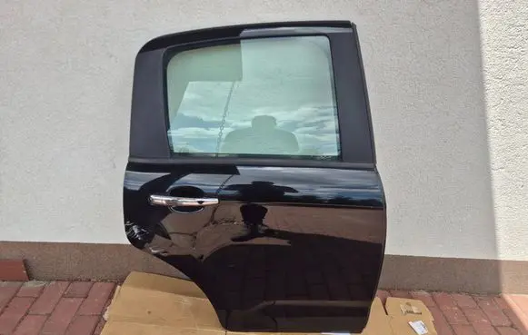 Citroen C3 Rear door