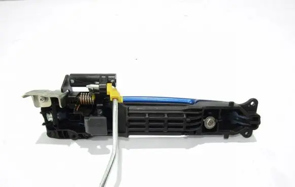 Suzuki Grand Vitara II Front door exterior handle