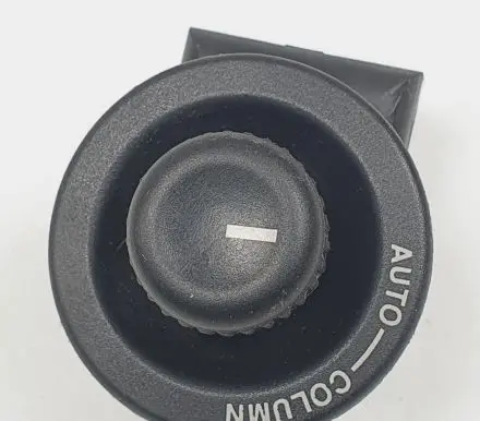 Jaguar XF X250 Steering wheel adjustment switch 2R836465CA