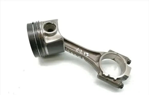 Volkswagen Golf Cross Piston with connecting rod 