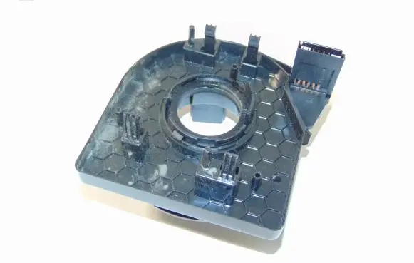 Volkswagen Polo V 6R Airbag slip ring squib (SRS ring) 6Q0959653B 279950