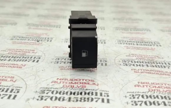 Volkswagen Golf Plus Fuel tank opening switch 1T0959833