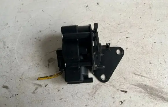 Volkswagen Sharan Vent window/glass motor 95VW14453BA 7M0847080