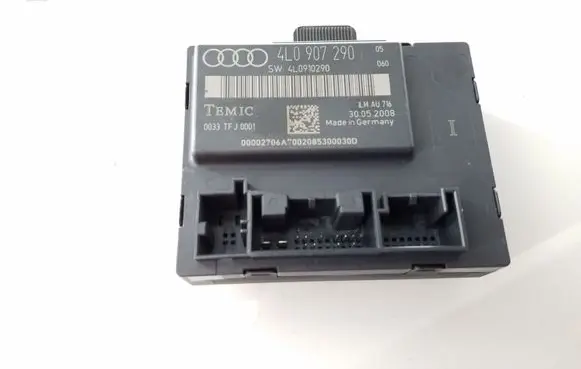 Audi Q7 4L Other control units/modules 4L0907290