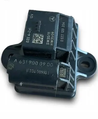 Mercedes-Benz E W212 Other relay A6519000900