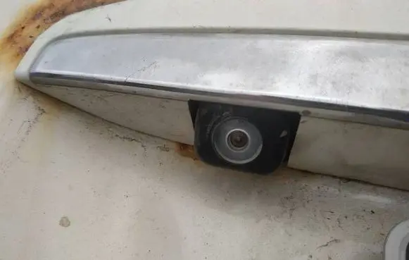 Reversing camera