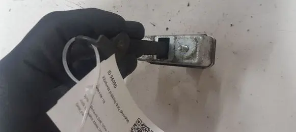 Mazda 6 Front door check strap stopper