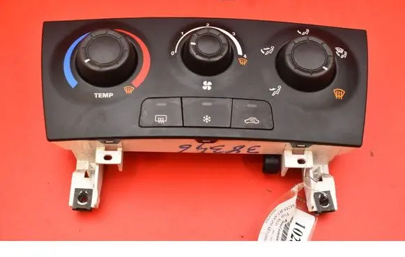 Fiat Stilo Climate control unit 591546100