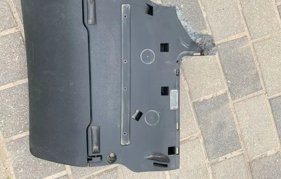 Audi A6 S6 C6 4F Glove box 4F1857035