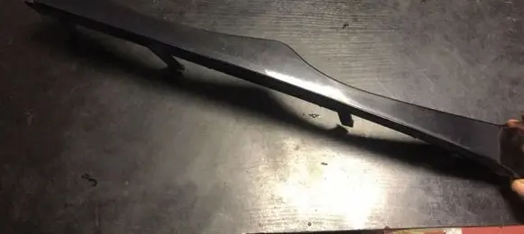 BMW 3 E46 Under headlight/headlamp trim 7030553