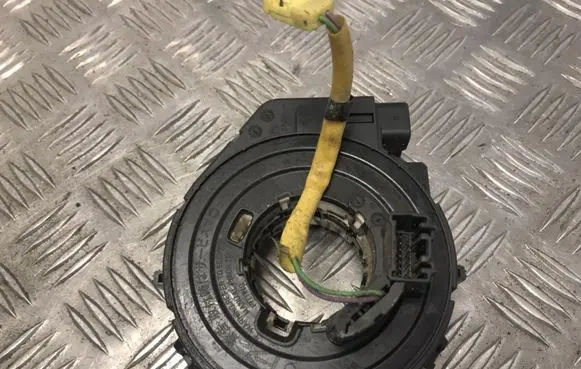 Mazda 2 Airbag slip ring squib (SRS ring) D665166CS0