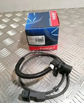 Opel Vectra B Crankshaft speed sensor 205680 1238914