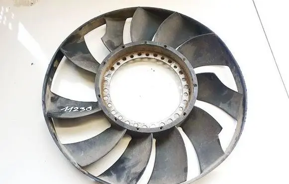 Skoda Superb B5 (3U) Fan impeller 059121301A