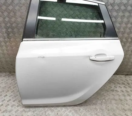 Opel Astra J Rear door 13301546