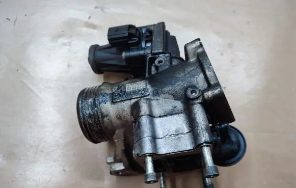 EGR valve