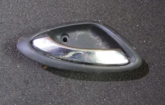 Honda Jazz Rear door interior handle