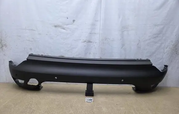 Renault Captur Rear bumper 850B25656R 850B21681R 850B28559R