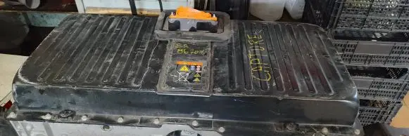 Renault Captur II Hybrid / electric car battery 295100893R 295F14656R BES0219327