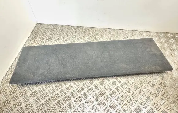 Mercedes-Benz E W212 Trunk/boot floor carpet liner A2126800102 12514279E 0007521305