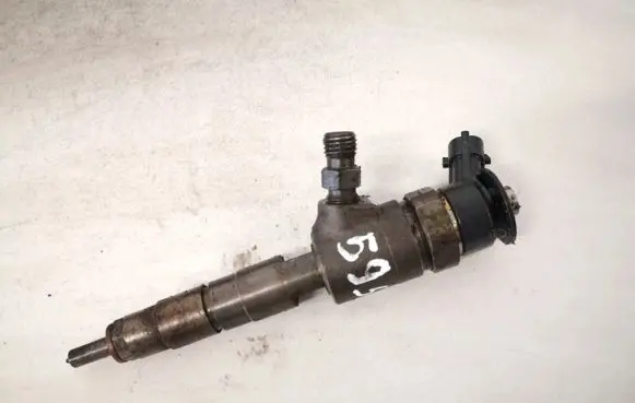 Opel Combo E Fuel injector 0445110566