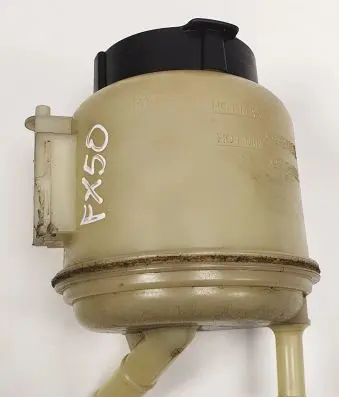 Infiniti FX Power steering fluid tank/reservoir