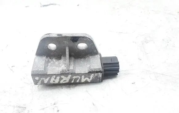 Nissan Murano Z50 Airbag deployment crash/impact sensor NOCODE