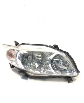 Toyota Corolla E140 E150 Headlight/headlamp 12518