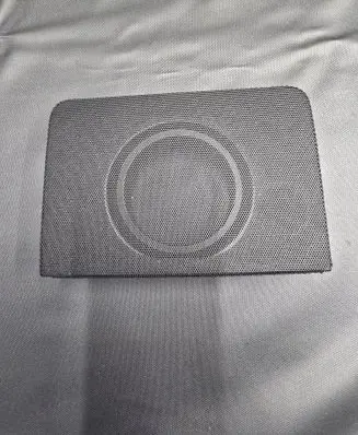 Side speaker trim/cover