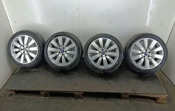 Fiat Croma R18 alloy rim 