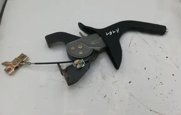 Hyundai Santa Fe Handbrake/parking brake lever assembly NOCODE