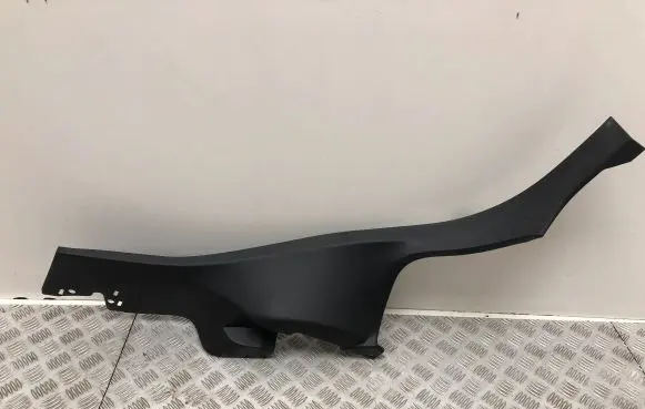 Ford Fiesta Rear seat side bottom trim H1BBA31017A
