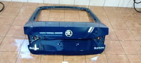 Skoda Superb B8 (3V) Truck tailgate 