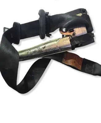 Audi A4 S4 B5 8D Front seatbelt 191857737 542180411