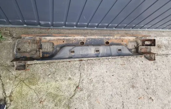 Nissan Terrano Rear bumper cross member