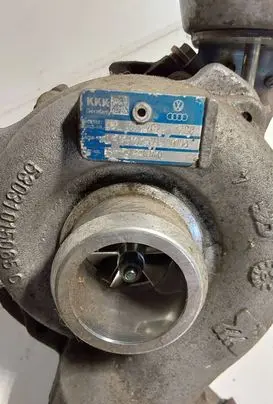 Audi A4 S4 B8 8K Turbo BV53031140 K5962591